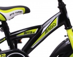 AMIGO BMX Turbo 12 Inch Boys Coaster Brake Black