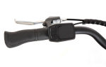 AMIGO E-Alvor D1 28 Inch Dames 7V V-Brakes Matzwart