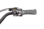 AMIGO E-Alvor D1 28 Inch Dames 7V V-Brakes Matzwart