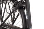 AMIGO E-Alvor D2 28 Inch Women 7SP Rim Brakes Matte black