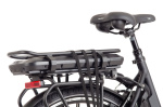 AMIGO E-Alvor D2 28 Inch Women 7SP Rim Brakes Matte black