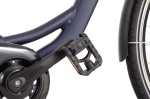 AMIGO E-Alvor D2 28 Inch Women 7SP Rim Brakes Matte blue