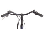 AMIGO E-Alvor D2 28 Inch Women 7SP Rim Brakes Matte blue
