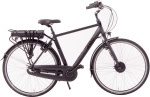 AMIGO E-City S1 460Wh 28 Inch Men 3SP Rim Brakes Matte black