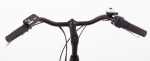 AMIGO E-City S1 460Wh 28 Inch Men 3SP Rim Brakes Matte black