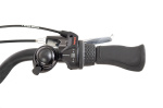 AMIGO E-Faro S1 28 Inch Women 3SP Rim Brakes Matte black