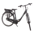 AMIGO E-Faro S1 28 Inch Women 3SP Rim Brakes Matte black