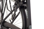 AMIGO E-Faro S1 28 Inch Women 3SP Rim Brakes Matte black