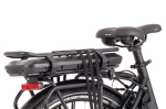 AMIGO E-Faro S1 28 Inch Women 3SP Rim Brakes Matte black