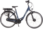 AMIGO E-Faro S2 28 Inch Women 7SP Roller brakes Matte blue
