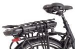 AMIGO E-Faro S2 28 Zoll Damen 7G Rollerbrakes Mattschwarz