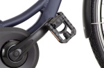AMIGO E-Faro S2 28 Inch Women 7SP Roller brakes Matte blue
