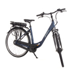 AMIGO E-Faro S2 28 Inch Women 7SP Roller brakes Matte blue