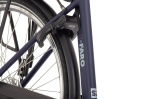 AMIGO E-Faro S2 28 Inch Women 7SP Roller brakes Matte blue