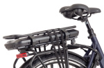 AMIGO E-Faro S2 28 Inch Women 7SP Roller brakes Matte blue