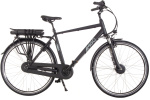 AMIGO E-Faro S2 28 Inch Men 7SP Roller brakes Matte black