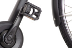 AMIGO E-Faro S2 28 Inch Men 7SP Roller brakes Matte black