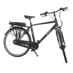 AMIGO E-Faro S2 28 Inch Men 7SP Roller brakes Matte black