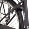 AMIGO E-Faro S2 28 Inch Men 7SP Roller brakes Matte black