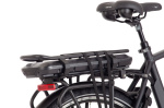 AMIGO E-Faro S2 28 Inch Men 7SP Roller brakes Matte black