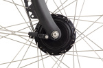 AMIGO E-Faro S2 28 Inch Men 7SP Roller brakes Matte black