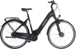 AMIGO E-Faro S3 28 Inch Women 7SP Roller brakes Matte black