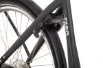 AMIGO E-Faro S3 28 Inch Women 7SP Roller brakes Matte black