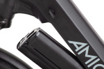 AMIGO E-Faro S3 28 Inch Women 7SP Roller brakes Matte black