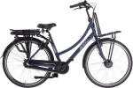AMIGO E-Lagos T2 28 Inch Dames 3V V-Brakes Matblauw