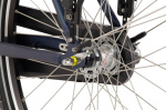 AMIGO E-Lagos T2 28 Inch Women 3SP Rim Brakes Matte blue