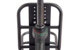 AMIGO E-Lagos T2 28 Inch Women 3SP Rim Brakes Matte black