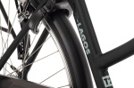AMIGO E-Lagos T2 28 Inch Women 3SP Rim Brakes Matte black