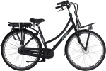 AMIGO E-Lagos T3 28 Inch Dames 7V Rollerbrake Matzwart