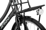 AMIGO E-Lagos T3 28 Inch Dames 7V Rollerbrake Matzwart