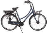 AMIGO E-Lagos T3 28 Inch Dames 7V Rollerbrake Matblauw