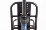 AMIGO E-Lagos T3 28 Inch Dames 7V Rollerbrake Matblauw