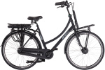 AMIGO E-Lagos T3 28 Inch Dames 7V Rollerbrake Matzwart