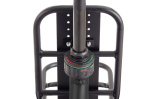 AMIGO E-Lagos T3 28 Inch Dames 7V Rollerbrake Matzwart