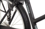 AMIGO E-Lagos T3 28 Inch Dames 7V Rollerbrake Matzwart
