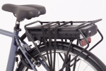 AMIGO E-Vibe D1 460Wh 28 Inch Heren 7V V-Brakes Blauwgrijs