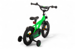 AMIGO Explorer 12 Inch Boys Coaster Brake Green/Black