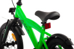 AMIGO Explorer 12 Inch Boys Coaster Brake Green/Black