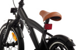 AMIGO Explorer 12 Inch Boys Coaster Brake Black/White