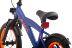 AMIGO Explorer 16 Inch Boys Coaster Brake Blue/Orange