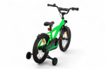 AMIGO Explorer 16 Inch Boys Coaster Brake Green/Black