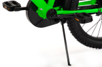 AMIGO Explorer 18 Inch Boys Coaster Brake Green/Black