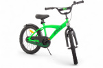 AMIGO Explorer 18 Inch Boys Coaster Brake Green/Black