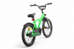 AMIGO Explorer 18 Inch Boys Coaster Brake Green/Black