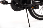 AMIGO Explorer 18 Inch Boys Coaster Brake Black/White