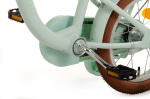AMIGO Fairy 12 Inch Girls Coaster Brake Mint Green